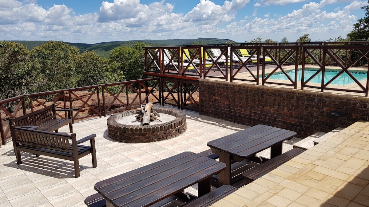 Nyala Bush Lodge