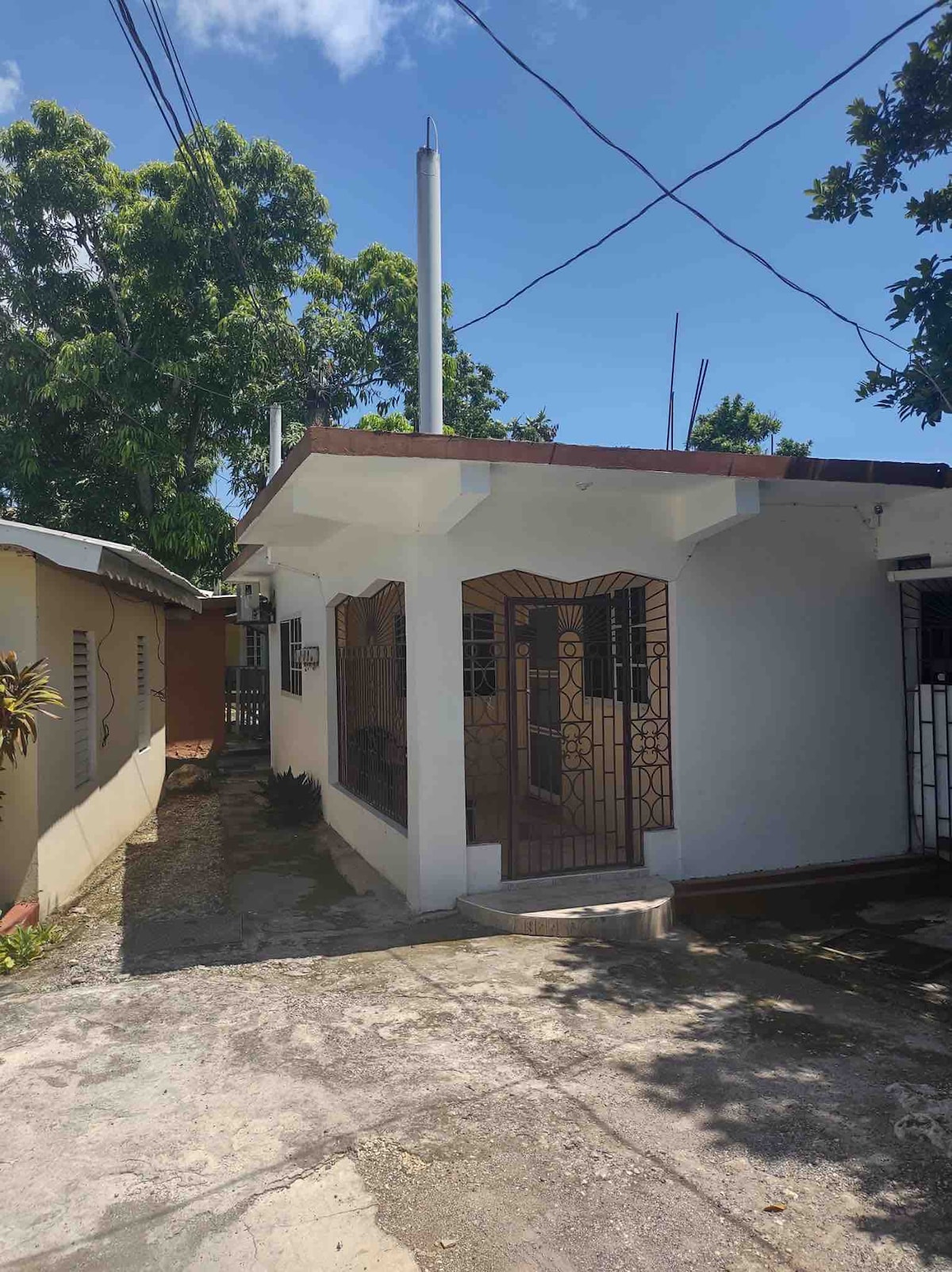 My Little Cottage In Negril