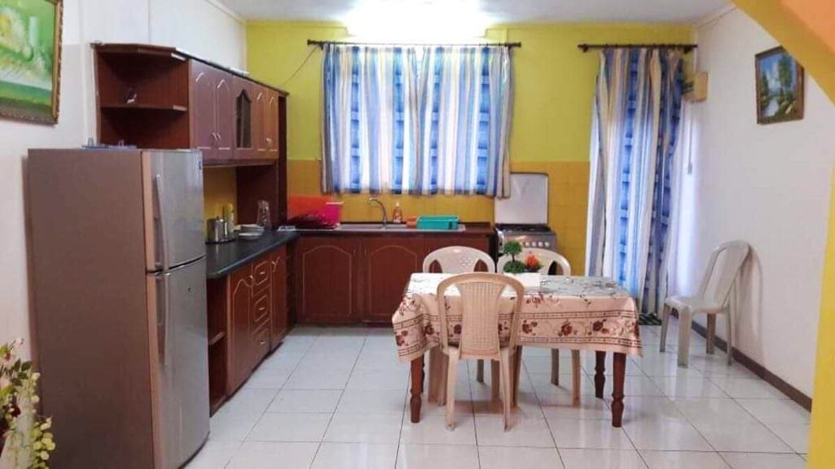 Appartement for 8 ppl. with shared pool and garden
