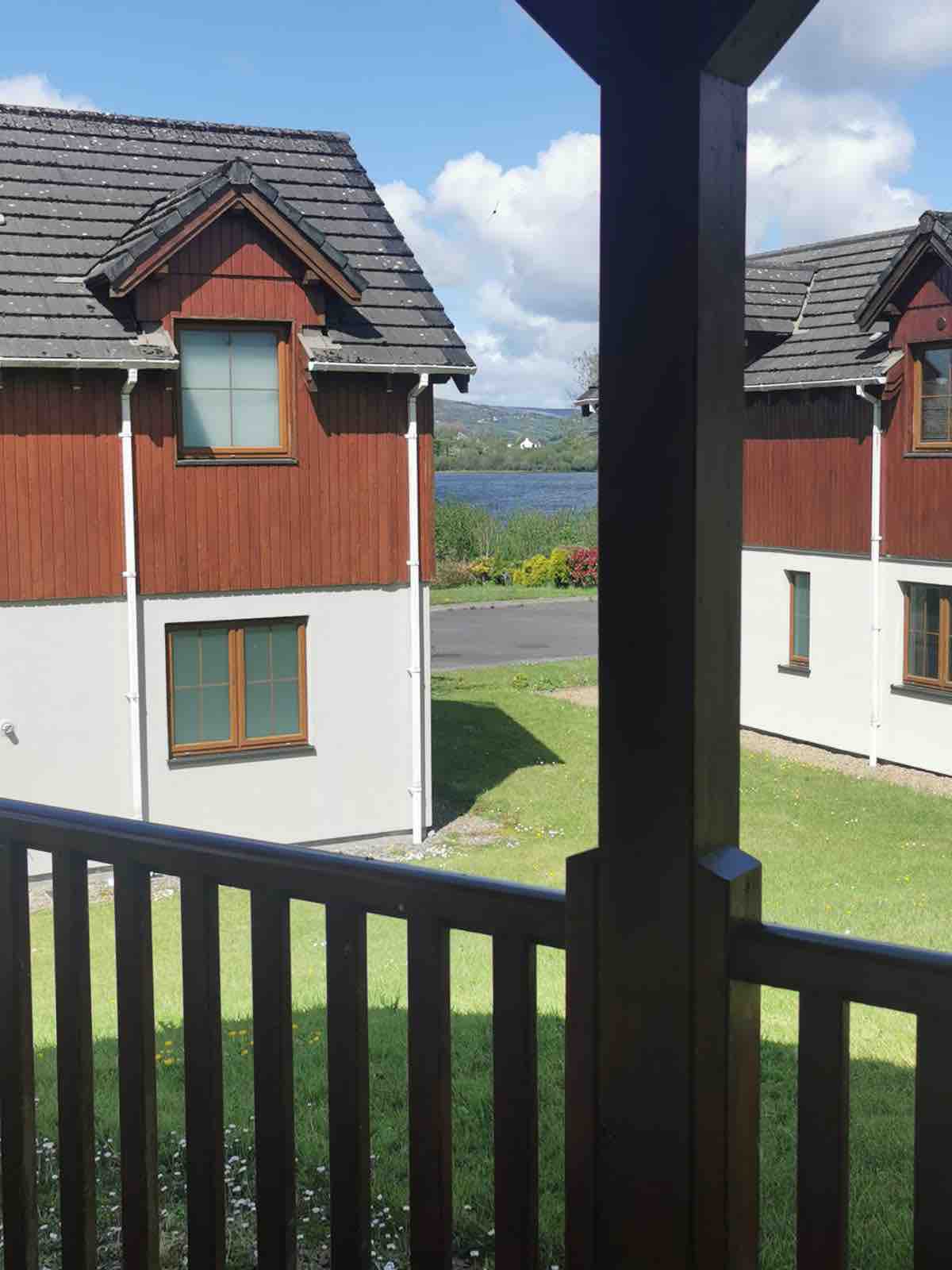 Lakeside House in Drumshanbo