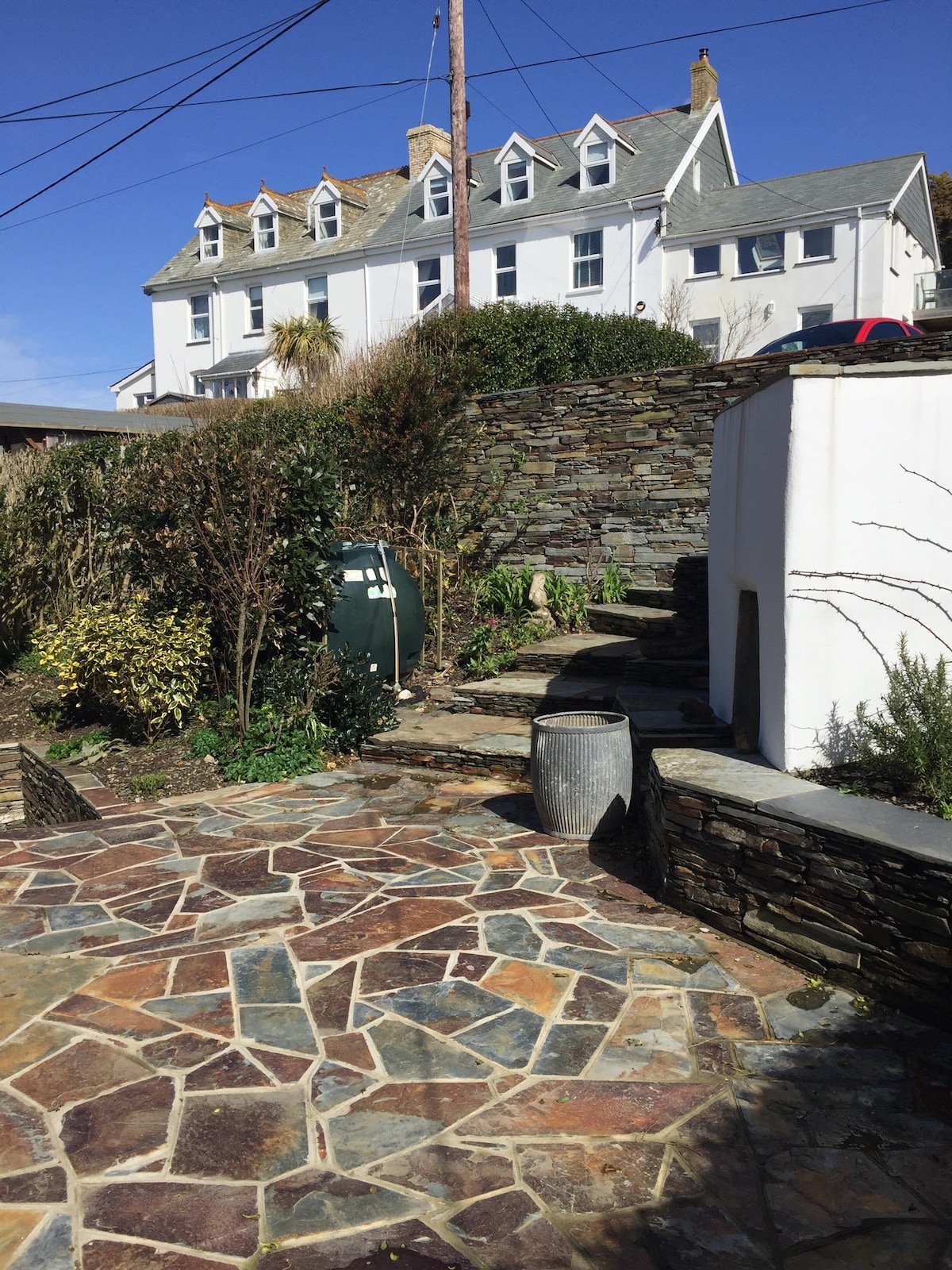 Cornwall Chronicles: The Treknow Residence