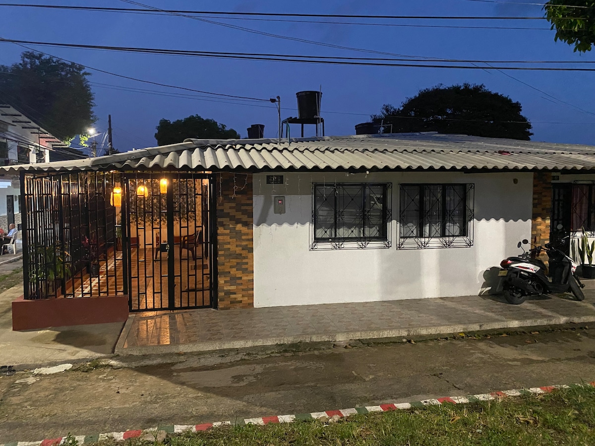 Casa Central en Villavicencio