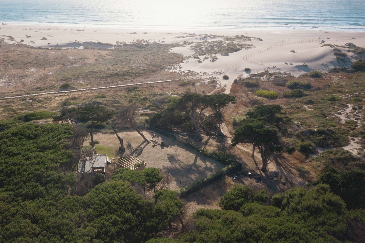 A Casa do Guincho ，海滨别墅