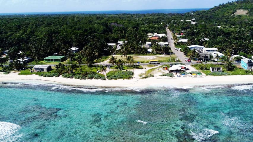 圣安德烈斯 (San Andrés)的民宿