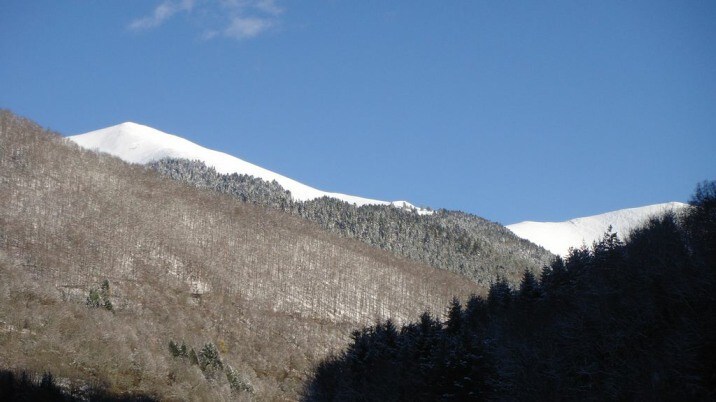 Gîte de France Hautes Pyrenées Le Claou 1000m alti