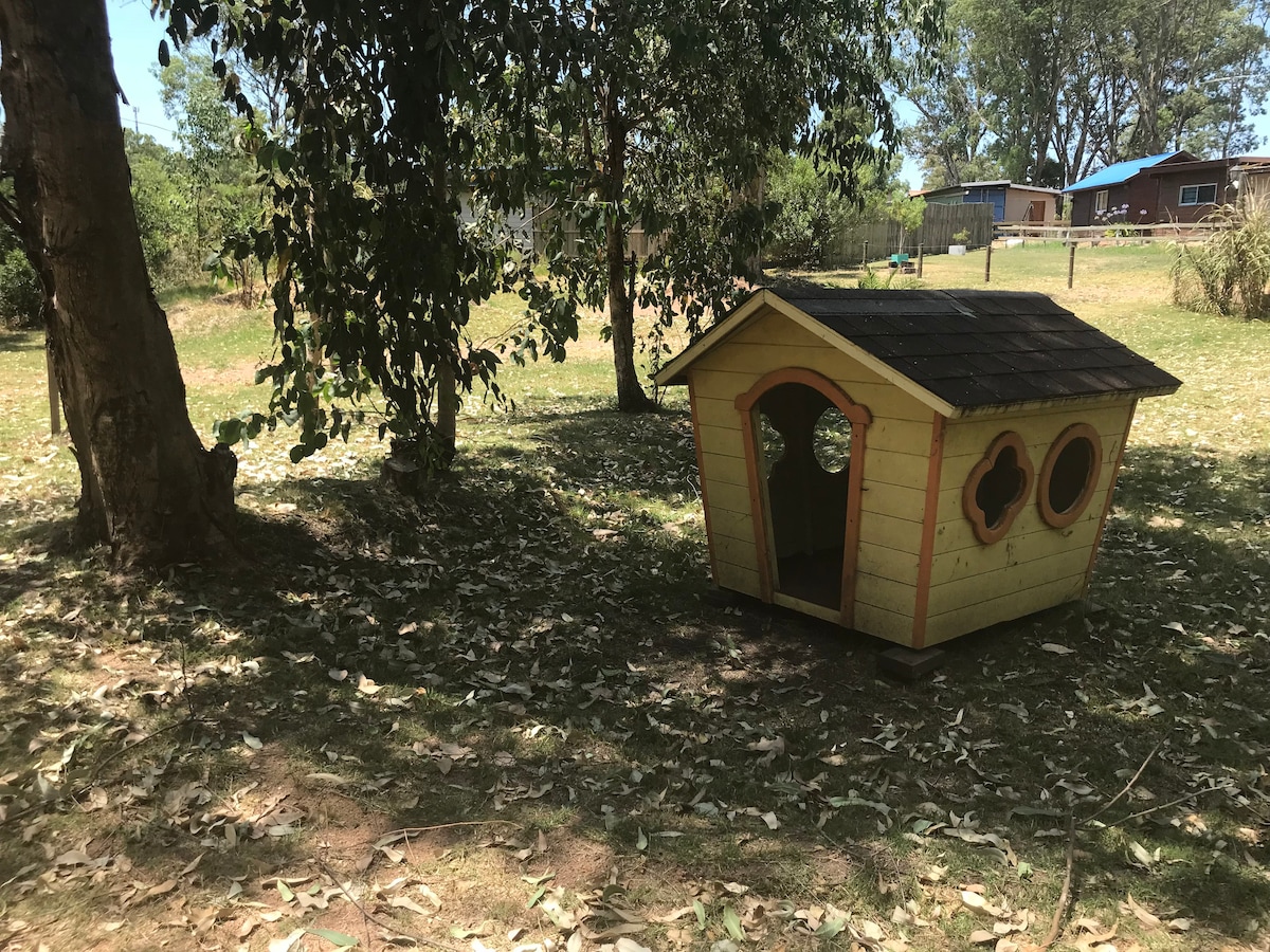 Cabaña Playa Verde