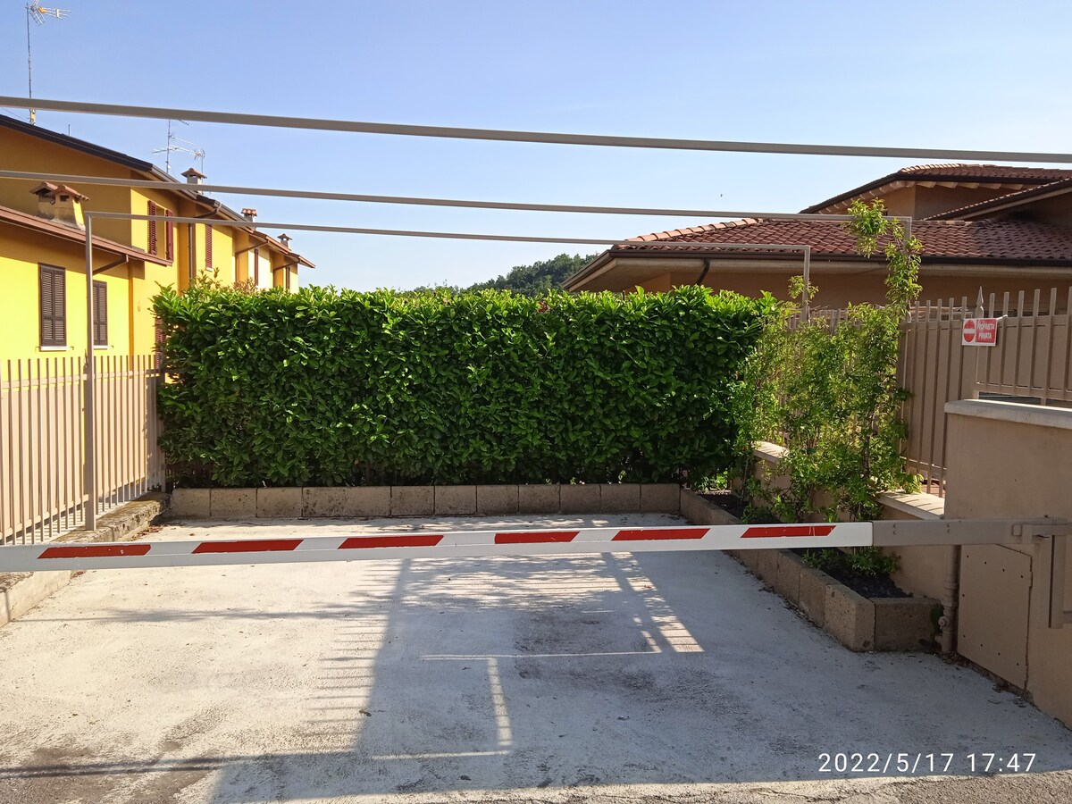 Appartamento seminterrato Villa Sveva Loft