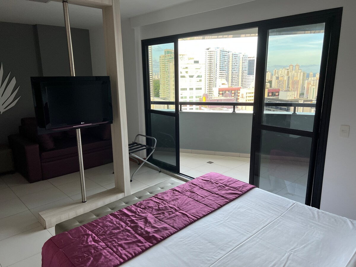 Apartamento (Nascente) -萨尔瓦多港购物中心