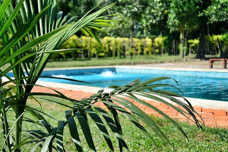 Cabañas La Madrina