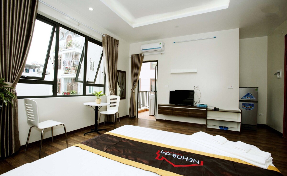 N5-靠近Keangnam-NCC-Marriott酒店的舒适客房