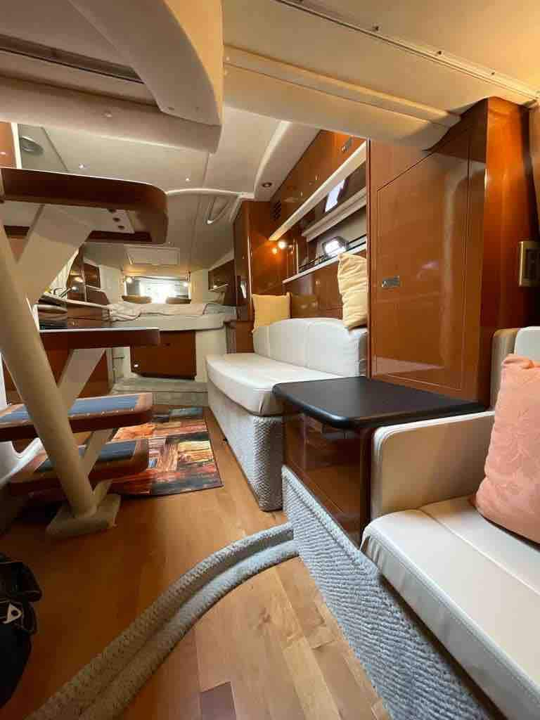 Luxury Yacht Hidden Haven Cabins