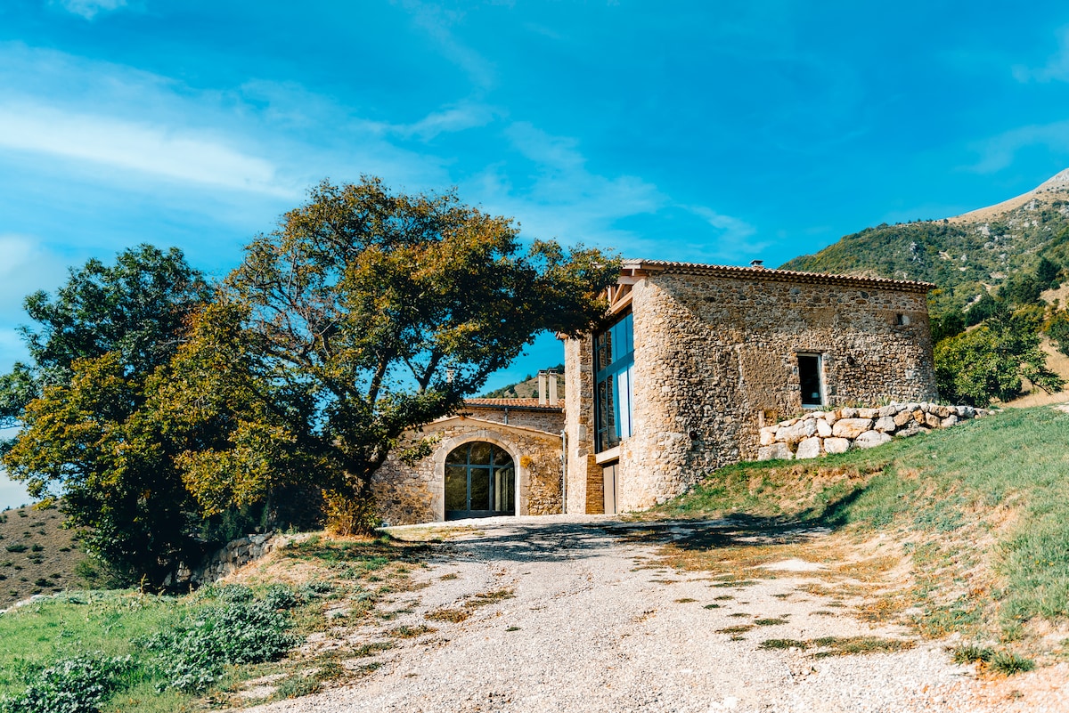 Les Hauts de Chirols - Les Tonils - 19人