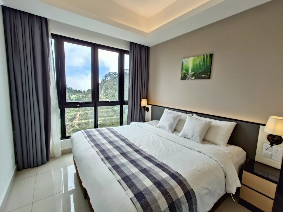 Genting Peak 1BR3Pax420 @Grand Ion Delemen