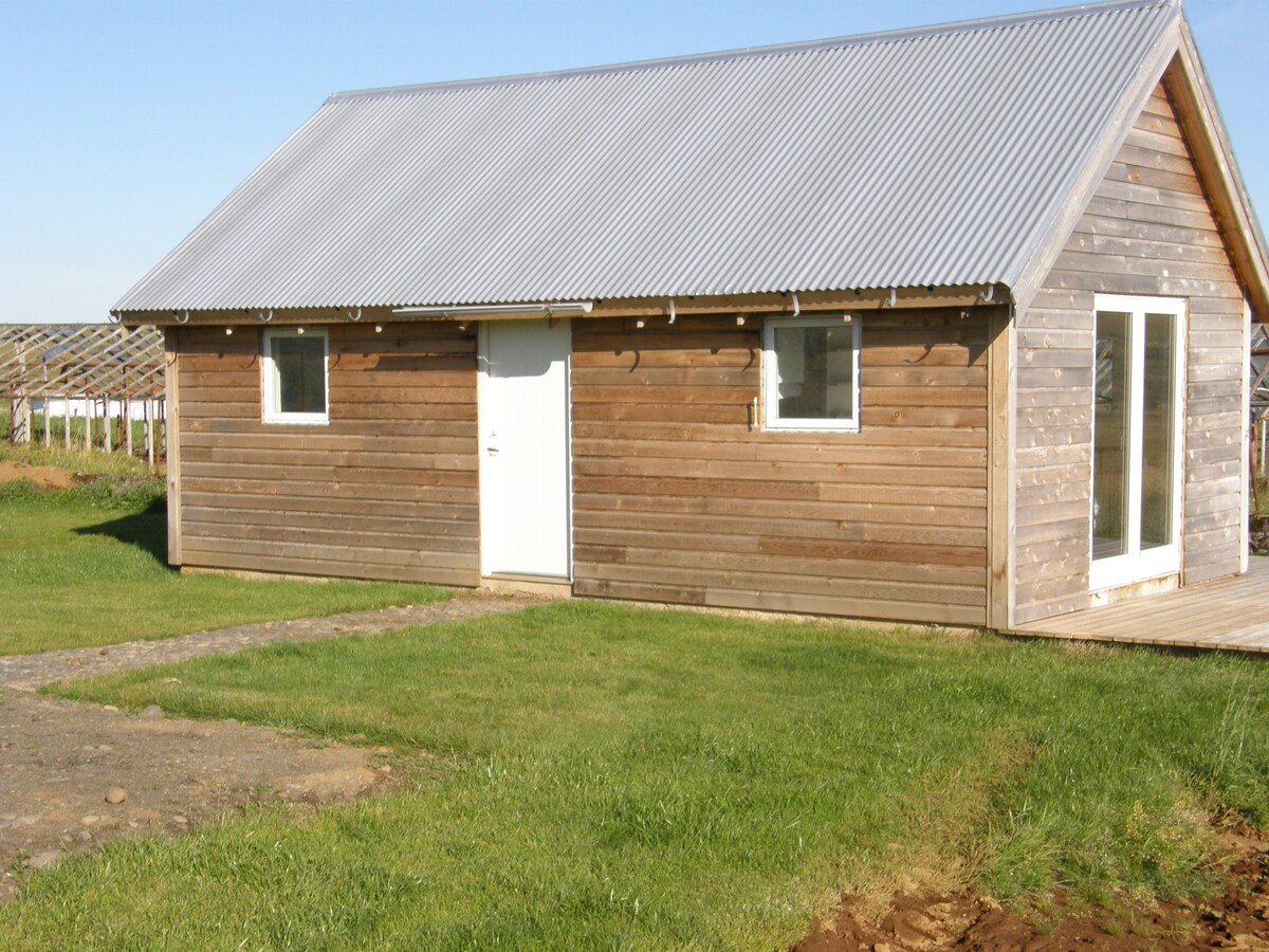 盖西尔（ Geysir ）附近的舒适小屋