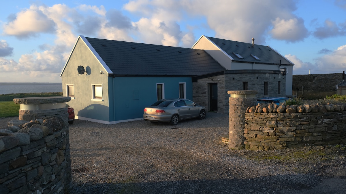 Wild Atlantic Cosy Haven, Liscannor, Co. Clare