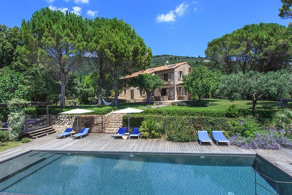 Provence . Stone House . Friends & Family Hideaway