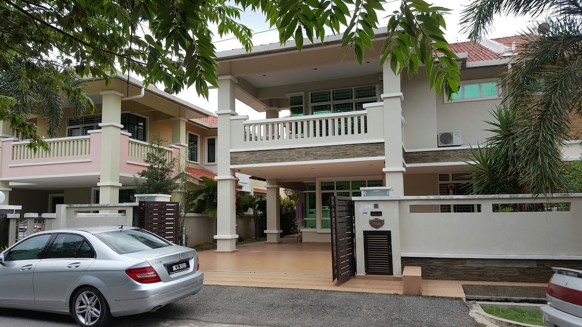 Cheng Semi-D Homestay, Malacca