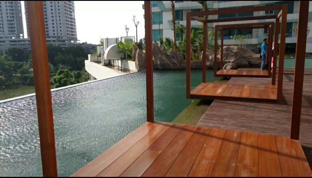 Kamala Lagoon Avenue Bekasi (无线网络最高50 Mbps)