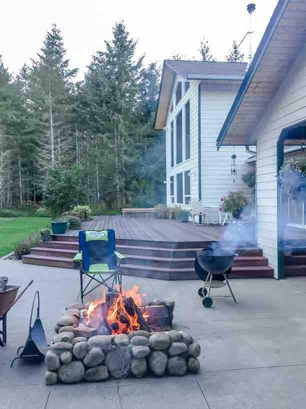 Elwha River Retreat