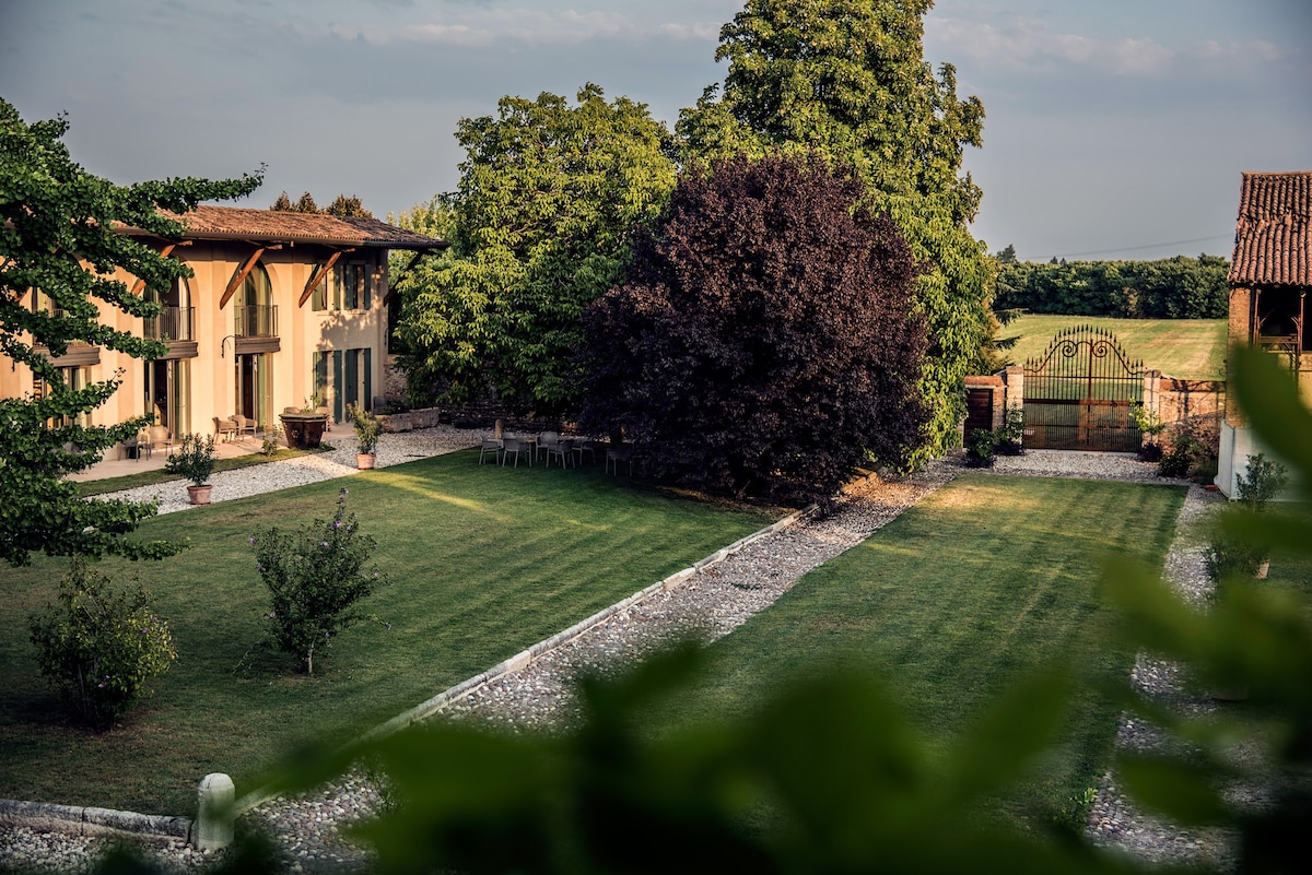 Agriturimo Corte Ruffoni