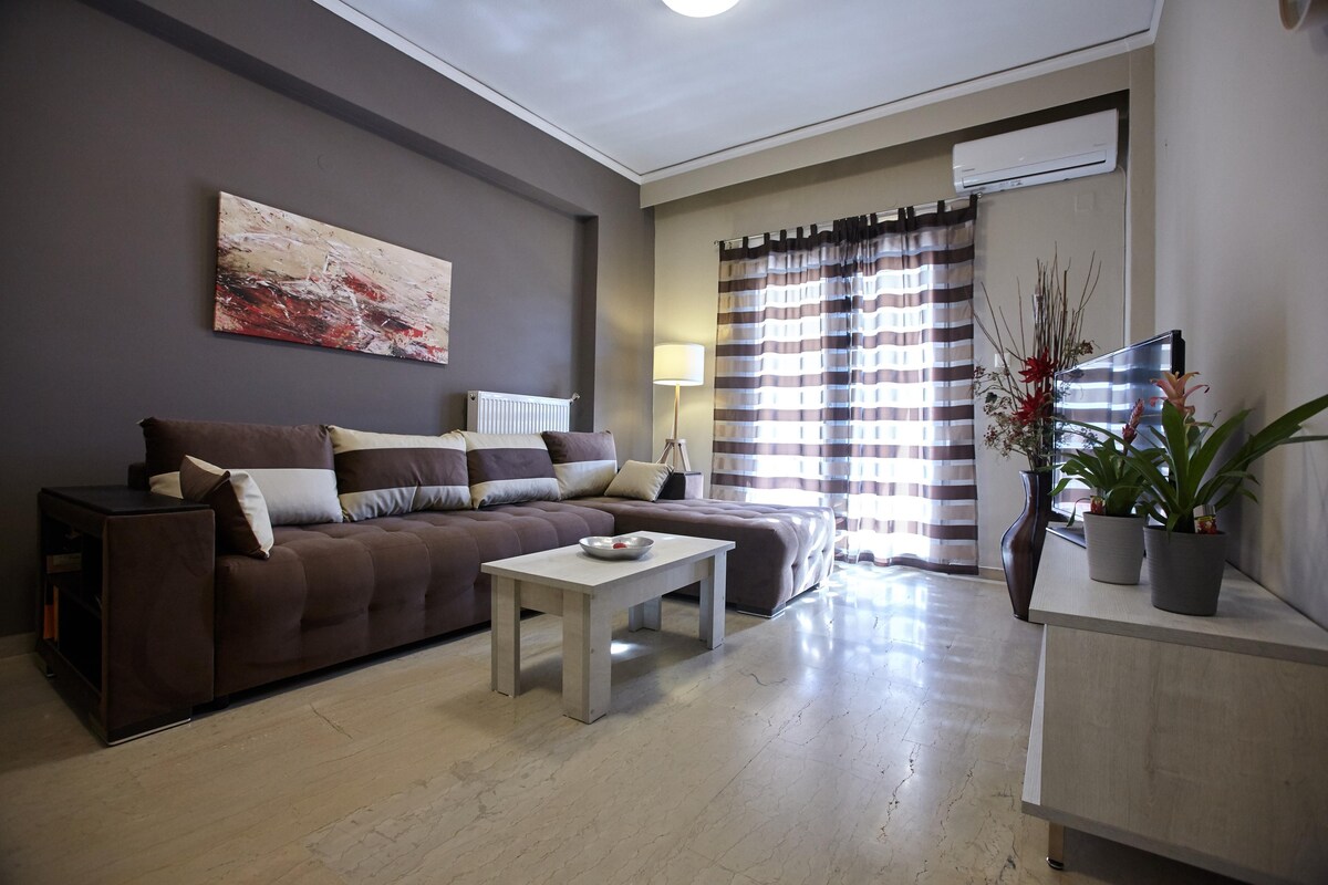 C.L.A. City Loux Apartment Alexandroupoli