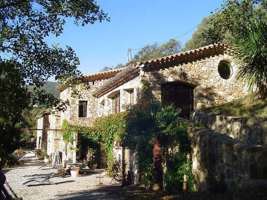 Gîte en Cévennes méridionales