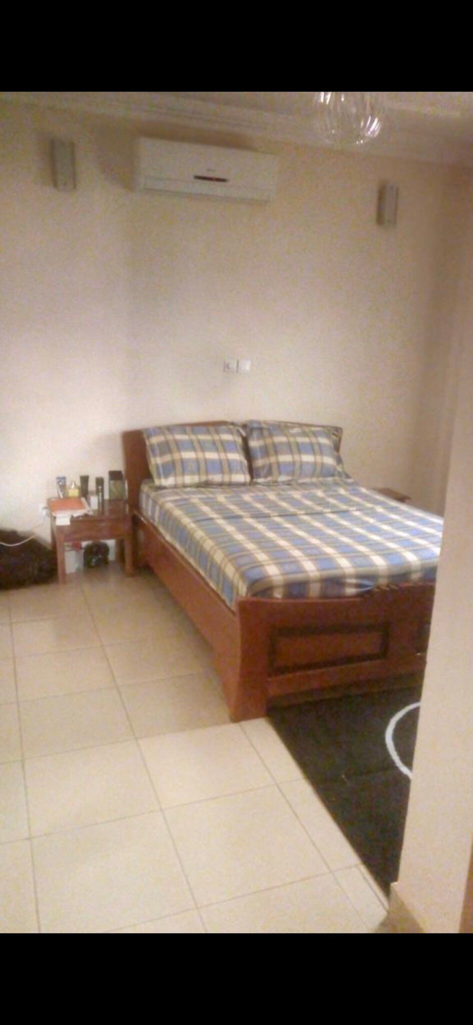 Appartement meublé Anastasia 
Yaoundé Mimboman Don