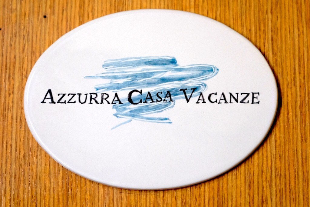 Azzurra Casa Vacanze Vasto Marina