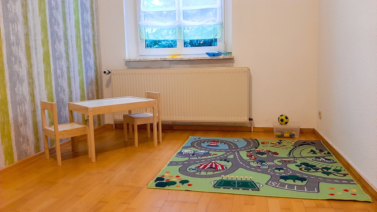 Ferienwohnung Pasewalk