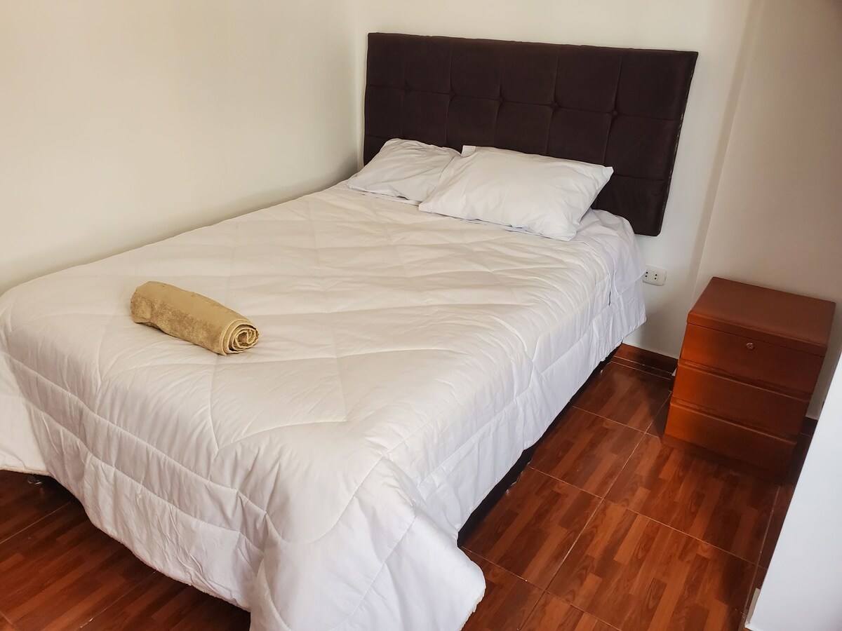 Apartamento Céntrico en Cusco