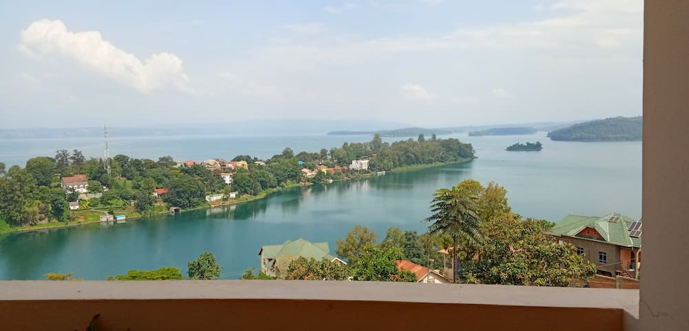 Bukavu的民宿