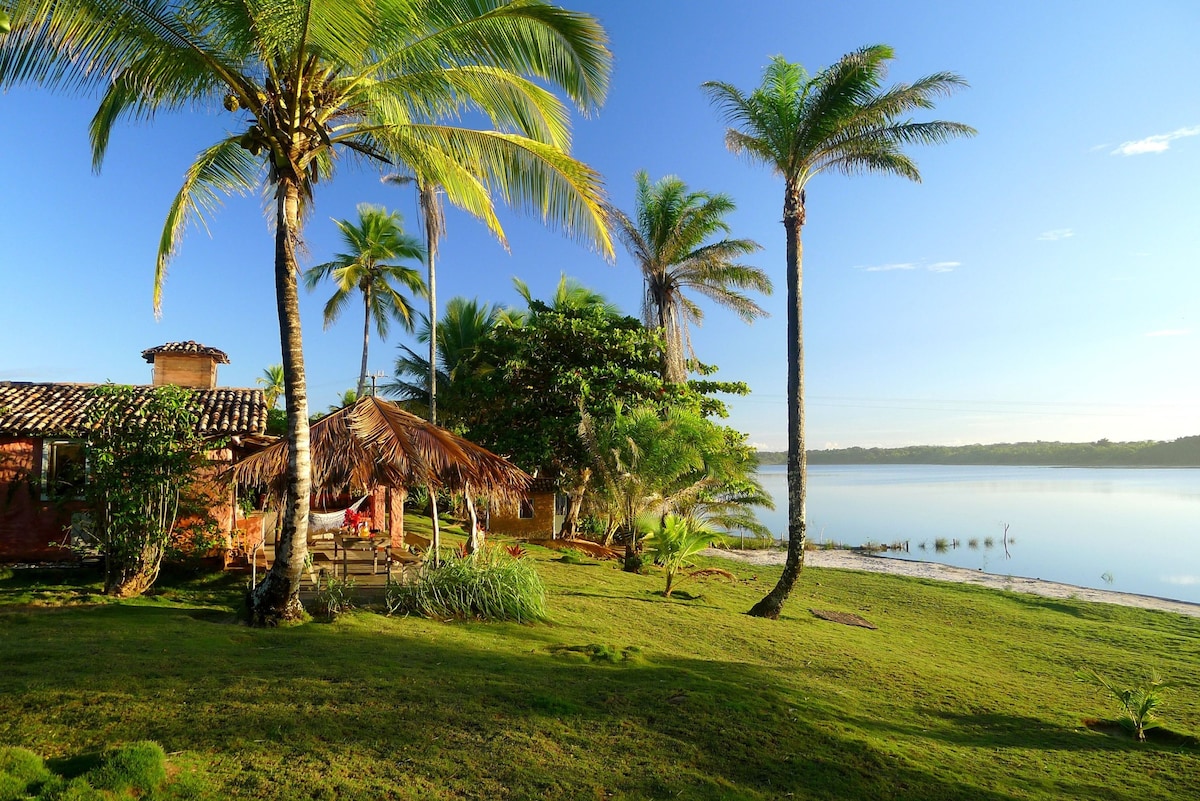 Casa Pescador & Cabana-Beach and Lake