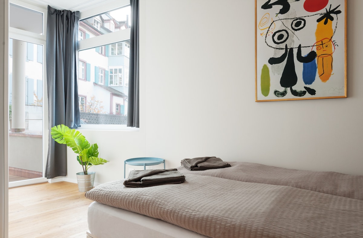2卧室公寓， Miró III