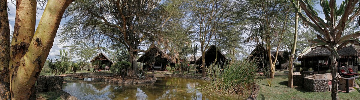 Ol-Popongi Camp, Kedong, Naivasha