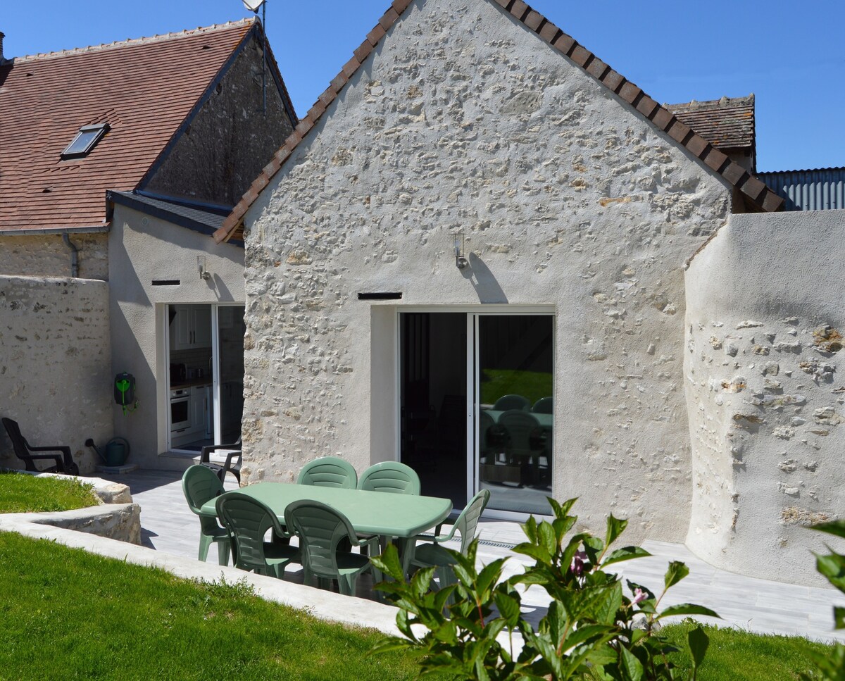 Pleasant Blois/Chambord/Chx de la Loire House