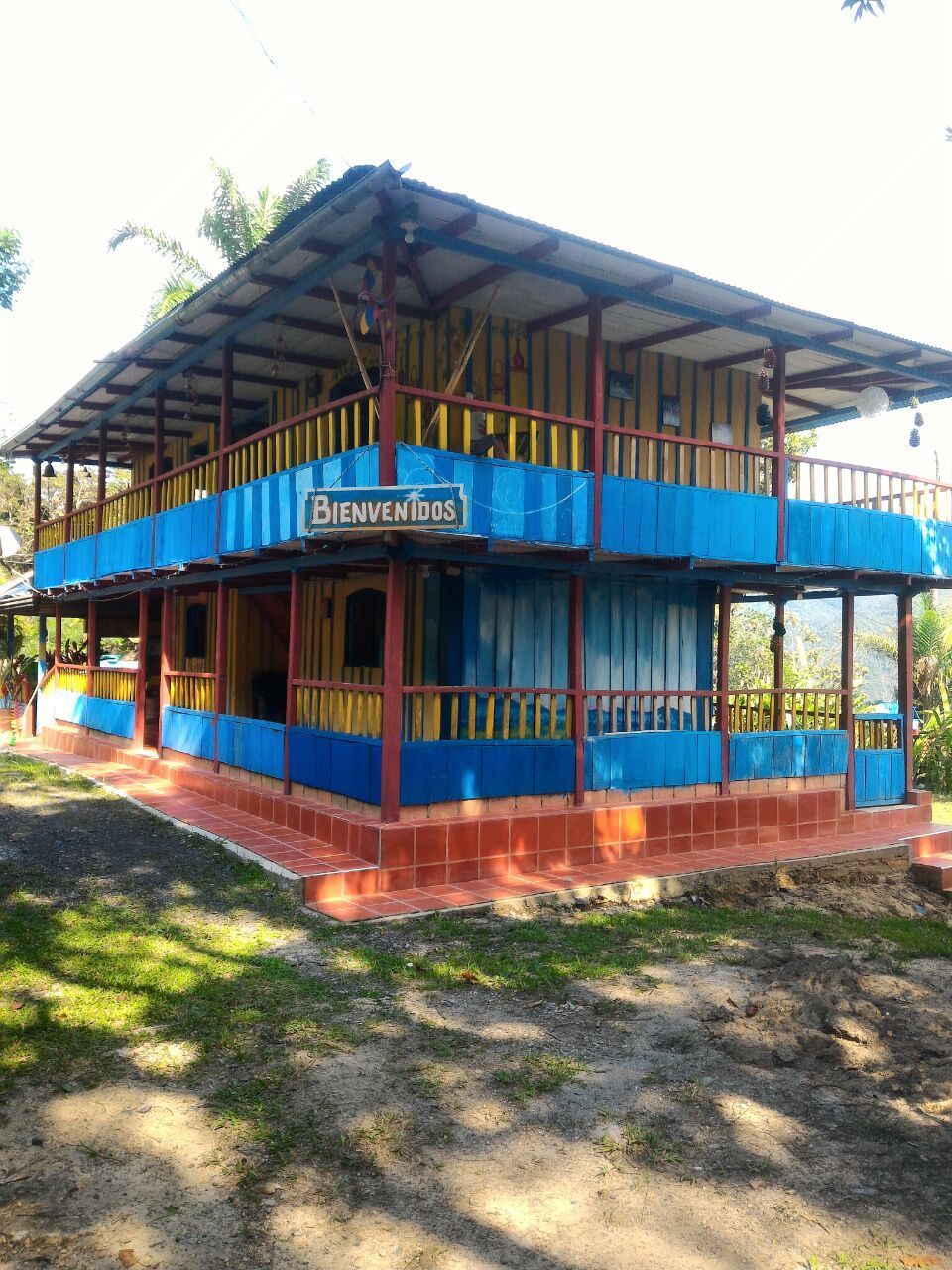 Posada La U, San Pablo de Borbur Tierra de Leyenda