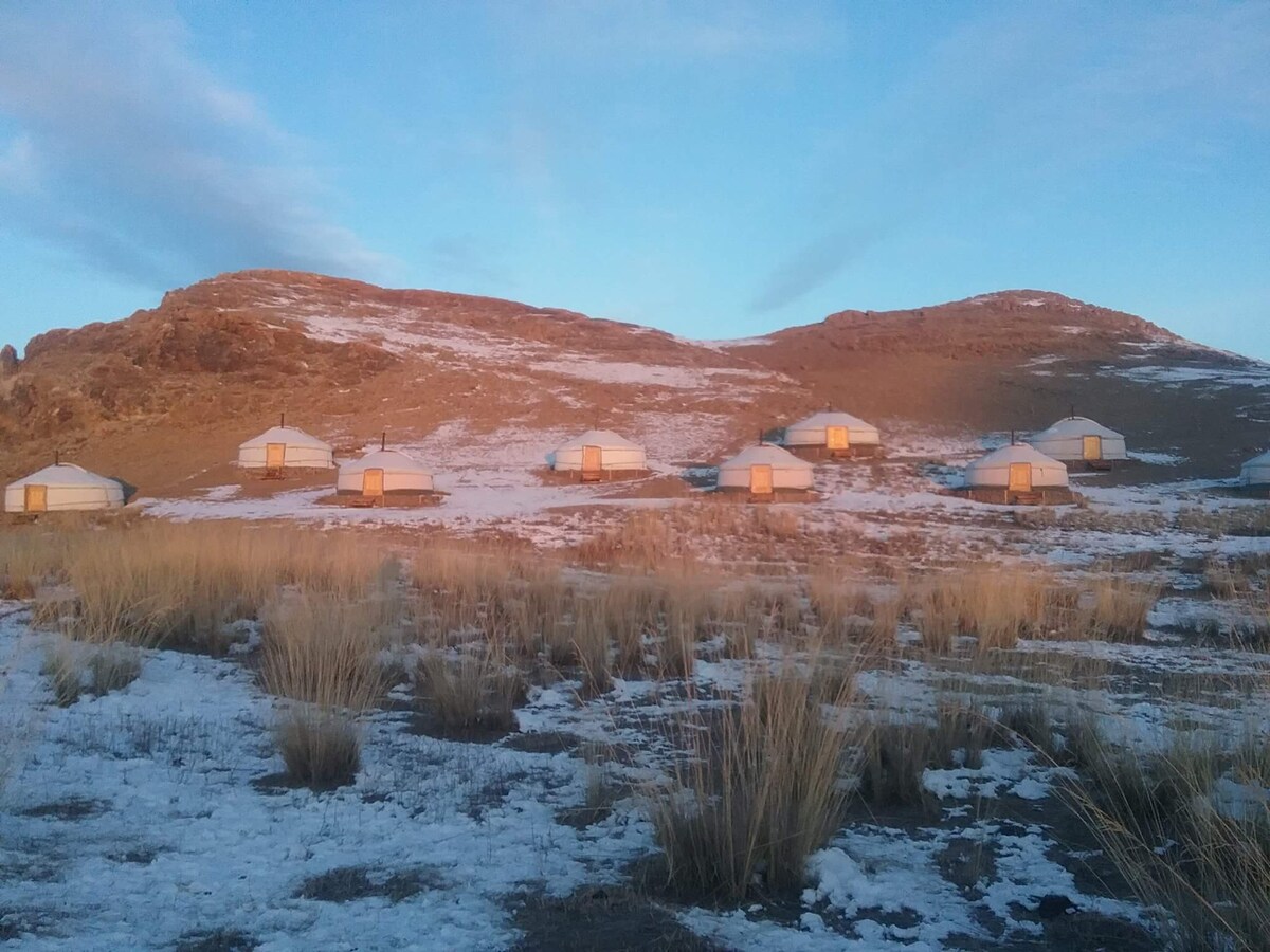 Tokhoi Ger-Camp