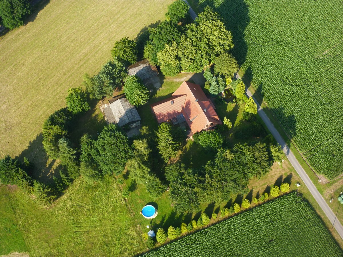 LandOase Rhade - Wohlfühlen im Grünen