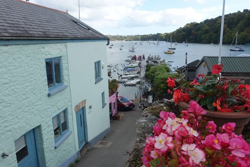 No 2 The Old Brewhouse, Dittisham, Devon