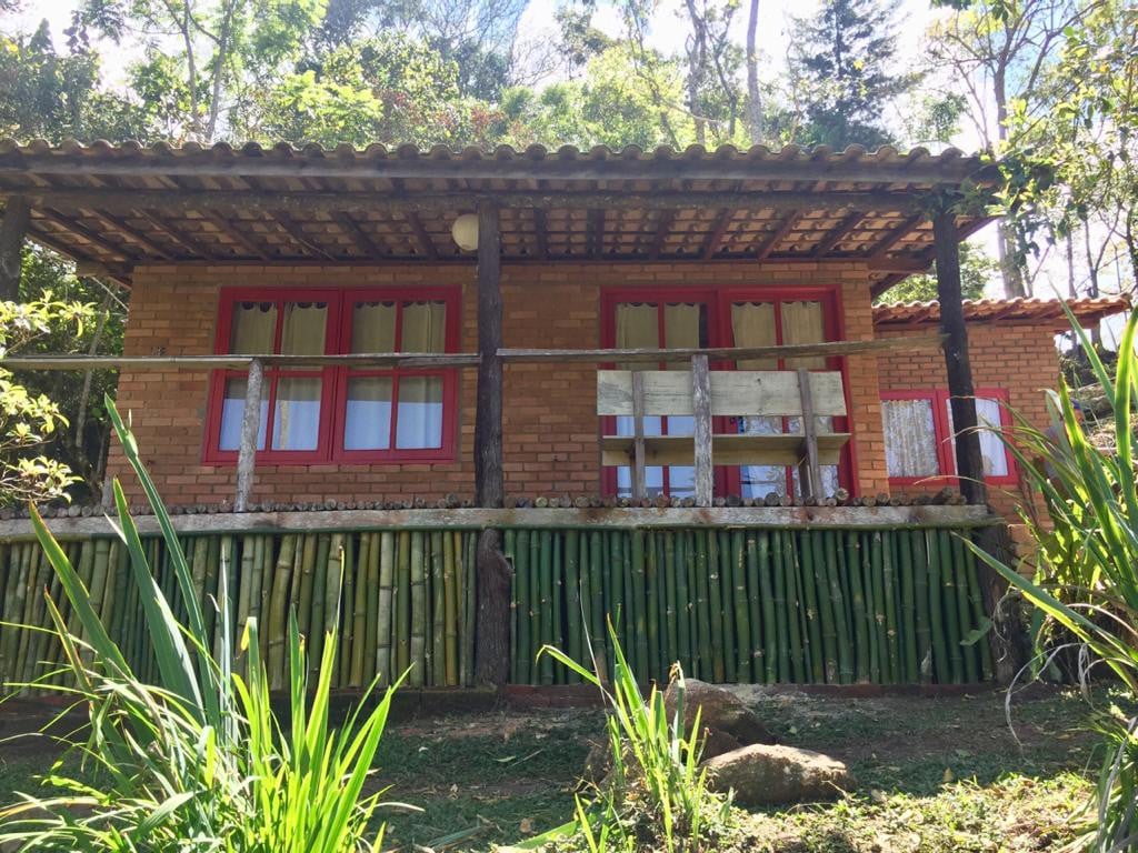 Reconexão com a Natureza , chalé na montanha ⛰