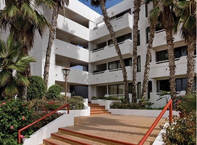 La Paloma/Rosarito Beach 2 bedroom Luxury Resort