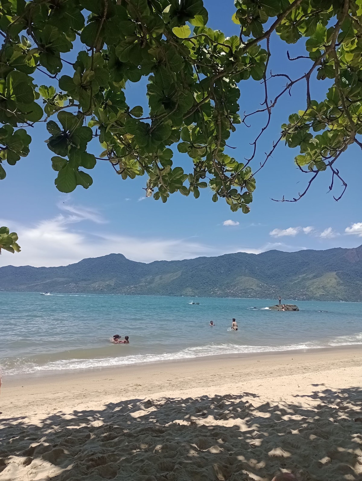 Chalé a 150 MT da praia