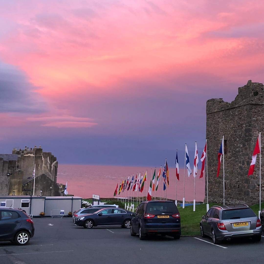 Irish Open Golf 2024 RCD Newcastle -CONEY Ardglass