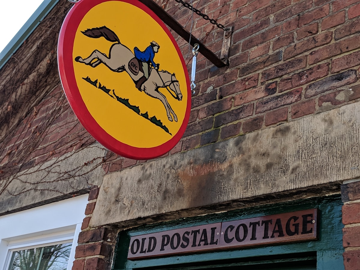 The Old Postal Cottage
