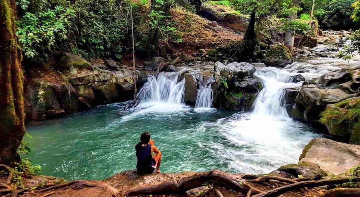 El Salto Secret Swimming Hole Suite