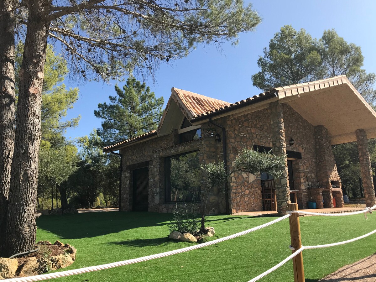 Casa rural Los Calares