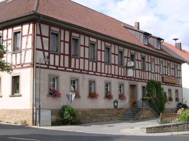 Landgasthof "Zur Linde" (Irmelshausen) ，单人房