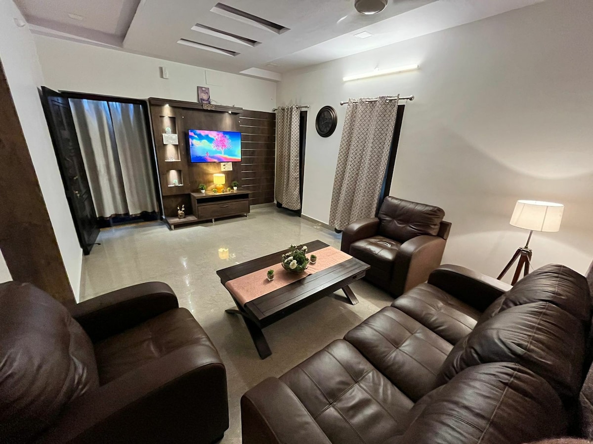 Lovely 2 bedrooms in Visakhapatnam