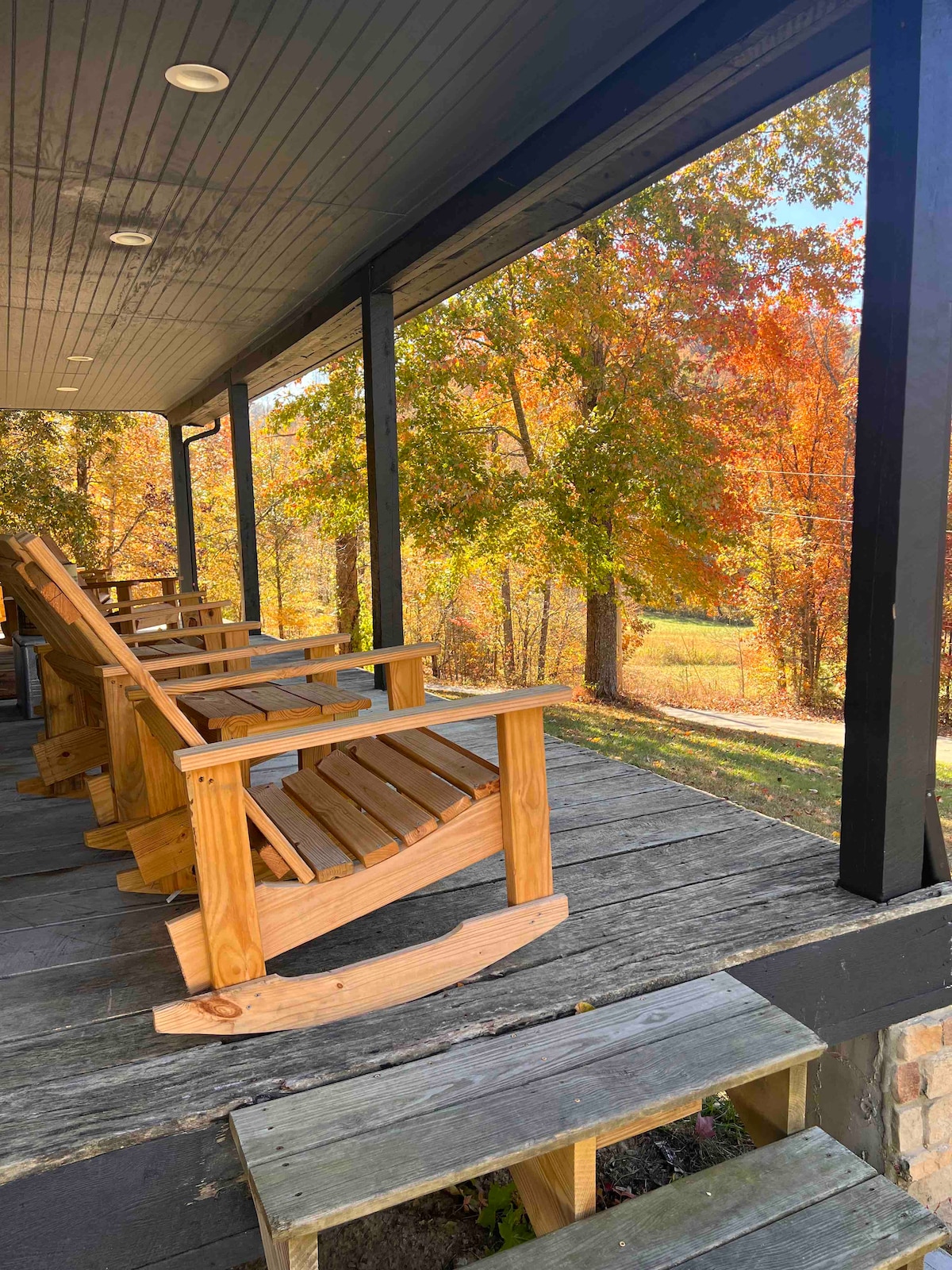 Hemlock Hideaway Red River Gorge @ Clay City POOL.