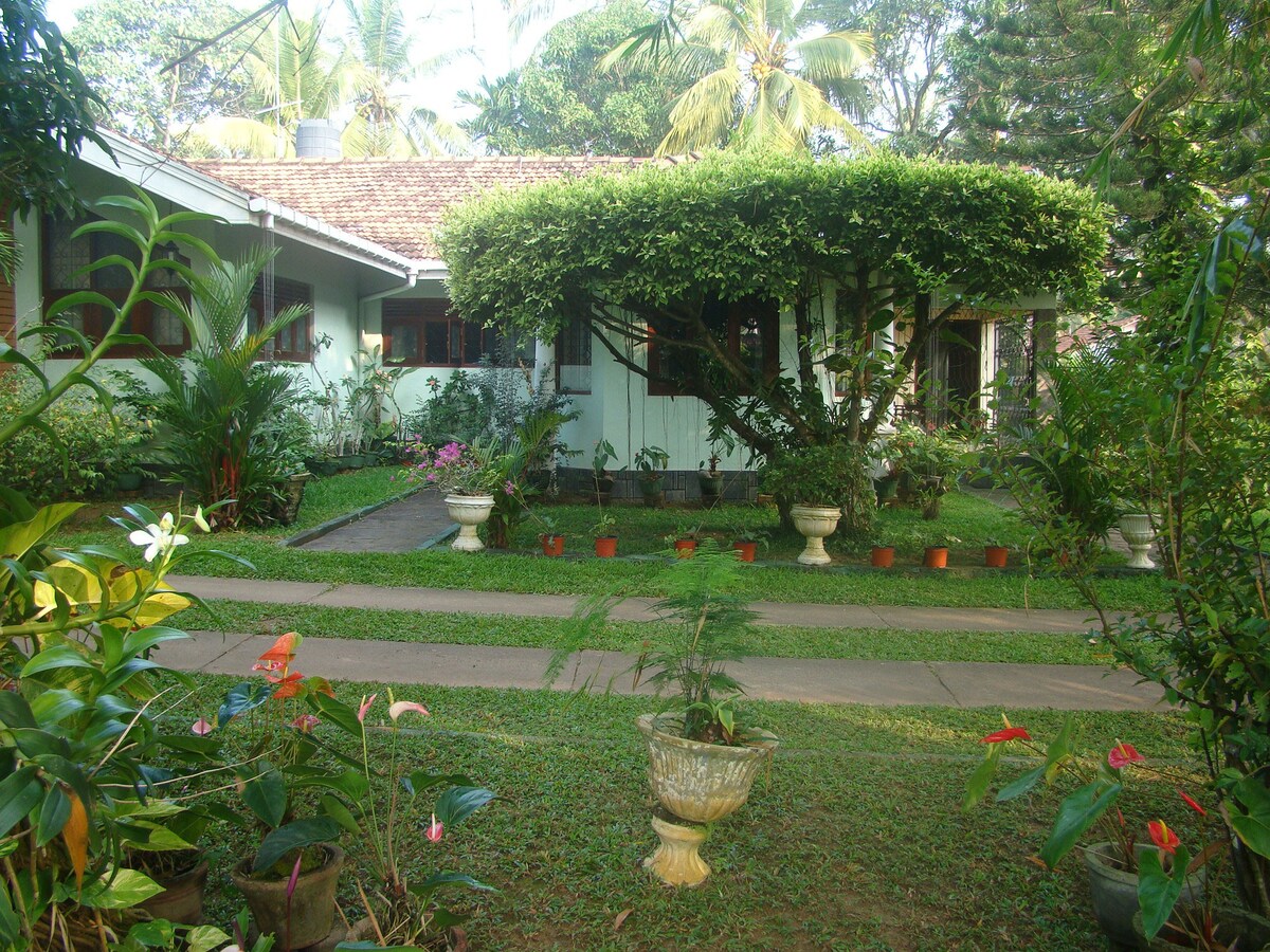 超级豪华度假木屋@ Villa Shade Negombo